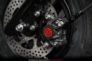 台中潮野車業 完工價 brembo 螃蟹卡鉗 套餐 SALUTO SWISH SUI GSR NEX 適用