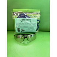 Combo 2 Piece 1 Honeywell Glasses And 1 Nape GP Mask