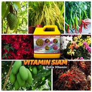 BAJA POKOK @ VITAMIN SIAM (4LITER) HARGA SPECIAL  FREE GIFT RACUN SERANGGA