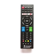 rb5 REMOT REMOTE SMART TV SHARP AQUOS ANDROID LED GB234WJSA -