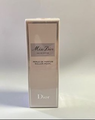 全新Miss Dior走珠香水