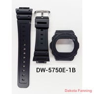 apple watch Aksesori ☸✱❆CASIO G-SHOCK BAND AND BEZEL DW5700 DW5750 100% ORIGINAL