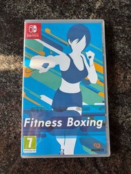 Fitness Boxing 多國語言版