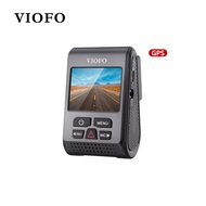 VIOFO A119V3 GPS กล้องติดรถยนต์ 2K Quad HD+ GPS HDR กลางคืนสว่าง ทนร้อนสูง รับประกัน 1 ปี