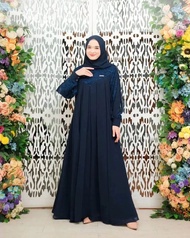ANZ - Gamis couple brokat ibu anak INARA SYARI / Gamis couple model terbaru 2023 / Pakaian muslim wanita syari / Busana muslim wanita / Dress couple pasangan lebaran / Baju gamis couple ibu dan anak / Gamis dress wanita terbaru 2023 / Bisa COD