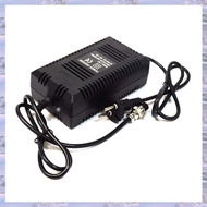 Smart Charger 24V for Lead Acid Gel Battery 12AH 14AH Electric Scooter Charge Adapter 1.6A-2.0A 3 Pi