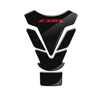 CBR 3D Carbon Fiber Tank Pad Protector Tankpad For HONDA CBR600RR 250RR 650RR 900RR 959RR CBR1000RR 