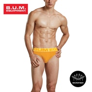 BUM Men Mini Brief Microfiber Spandex Underwear (3 Pcs)