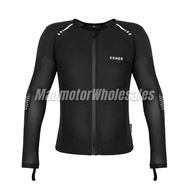 Feher SY17 Mesh Motorcycle Riding Jacket Women Biker Jacket