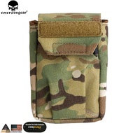 EmersonGear Tactical MOLLE Backpack Sling Bag Flip GP Accessory Bag MAG Pocket
