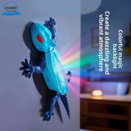 Remote Control Climbing Gecko Toy For Cats Climbing Gecko Cat Toy That Climbs The Wall