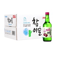 Chamisul Jinro Plum Soju - Case 20 X 360ml