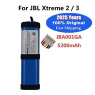 2025 Years 5200mAh Original Speaker  JBL Xtreme 2 3 Xtreme2 Xtreme3 IBA001GA Rechargeable Li-ion