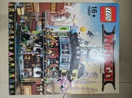 LEGO樂高70620幻影忍者城市絕版收藏男女孩