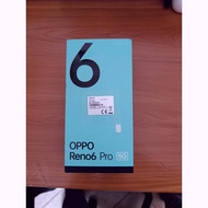 OPPO Reno 6 Pro 5G Unlocked Dual SIM 12 / 256 GB 6.5" Curved OLED
