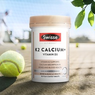 Swisse K2 Calcium Citrate Sydney Shopper