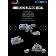 REEL PANCING / KATROL PANCING / KATROL SHIMANO / Reel Shimano Slx DC