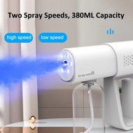 K5 Wireless Nano Spray Gun Disinfection Blu-Ray