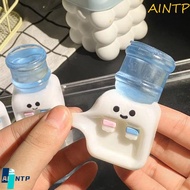 AINTP Squishy Water Dispenser, Slow Rebound Cute Soft Sensory Fidget Ball, Funny Simulation Mini Pin