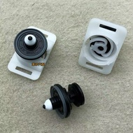 Old Style Audi A6 Q5 Q7 A8 TT TTS Car Door Panel Interior Panel Fixed Base Plastic Buckle Clip Audi 
