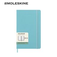 Moleskine 2025-2026 Classic 18M Daily/ Weekly Notebook Soft/ Hard Cover