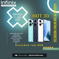 Handphone Infinix Hot 30 Nfc Terlaris Terbaik