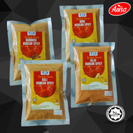 [1kg] Serbuk Perisa Kerepek KOREAN SPICY Halal / Seasoning Powder - BBQ, KARI, CHEESE, ORIGINAL