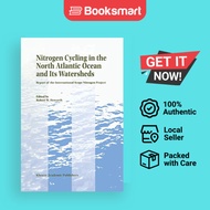 Nitrogen Cycling In The North Atlantic Ocean And Its Watersheds - Hardcover - English - 978079234281