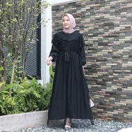 Trand Model Baju Gamis Remaja Terbaru I_Muslimah Kekinian 2022