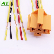 4 - 5 pin relay connector