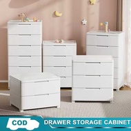 IMUTO Wide Durabox Drawer Orocan Drawer Plastic Clothes Storage Cabinet Cabinet
