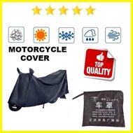 ⚽︎ ❖ ۞ EURO SPort 110  - Cover Motorcycle Waterproof Sunproof Outdoor Motorbike Rain Cover /cod