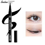 Waterproof Long-lasting Smudge-resistant Quickly Black Makeup Liquid Eye Eyeliner Cosmetic L0n4 B5e1