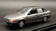 [經典車坊] 1:43 Opel Astra F Sedan 1/43 歐寶 歐普 精湛 四門 細節加強 絕版 模型車