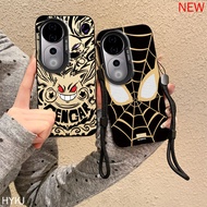 casing VIVO V40 V40pro Anti fall cute anime cartoon TPU lightweight phone casing protective casing T