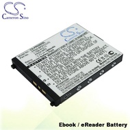 CS Battery Sony 1-756-915-11 / PRSA-BP9 / PRSA-BP9//C(U3) ebook Battery PRD900SL