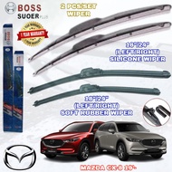Mazda CX-8 19'- Silicone Soft Wiper