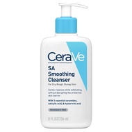Cerave SA Smoothing Cleanser (236ML)