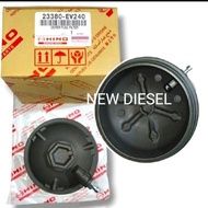 HINO 500 EURO 4 UPPER FUEL FILTER COVER 23380-EV240