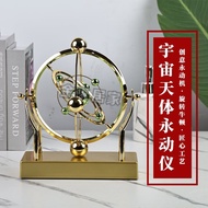 Nordic Creative Perpetual Motion Ornaments Rotating Newton Home Living Room Bedroom Decorations Birt