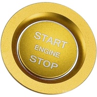 Kit Penutup Butang Mula Berhenti Enjin Motoforti Satu Klik Pelekat Trim Butang Mula Tekan untuk Land