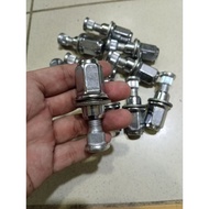 TOYOTA INNOVA FORTUNER HILUX LAND CRUISER HARTOP RACING WHEEL NUT BOLT (7CM) ORIGINAL