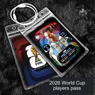 Messi 2026 World Cup Player pvc Bag Hanging C Rombapia Marbellin Yorkles Royal Malaysia Bazaar