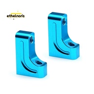 2Pcs Metal Servo Mount Servo Fixed Bracket Stand for  TT02 XV01 TB03 TT-02 XV-01 TB-03 1/10 RC Car U