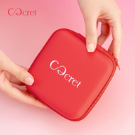 CECRET Zip Box ของแถมฟรี Limited Edition (Not for sell)
