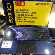 Laptop Axioo Mybook 14e