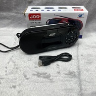 JOC Radio With Bluetooth Rechargeable USB Speaker MP3/Radio mengaji /  J  Al-Quran Radio/Radio al qu