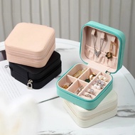 Portable Jewelry Travel Multifunction Women Storage Box Organizer Jewellery Box Jewellery Organizer