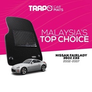 Trapo Karpet Kereta Car Mat Nissan Fairlady 350Z Z33 (2002-2007)