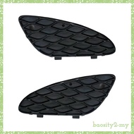 [BaositybbMY] Front Grill Grille Replaces Black for W211 Automotive Accessories Good